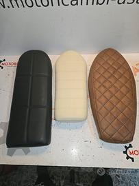 selle nuove per modifiche scrambler cafe racer 