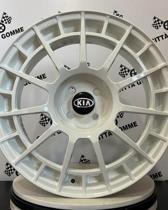 CERCHI IN LEGA KIA PICANTO RIO STONIC da 17"