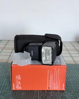 Flash SONY HVL-F60 RM2