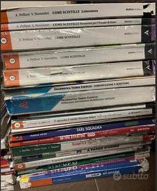 Libri di testo per Scuole Medie