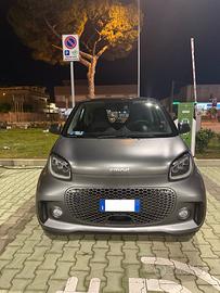 Smart EQ Fortwo - 100% Elettrica - Anno 2023