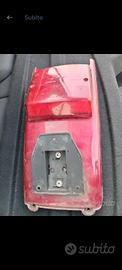 Vespa hp scocca posteriore 