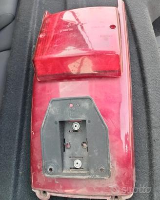 Vespa hp scocca posteriore 