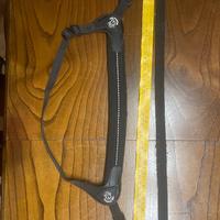 Pettorina per cani Tre Ponti, comoda e resistente.