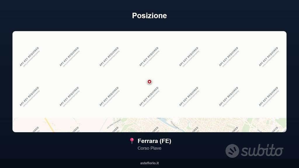 Appartamento – Ferrara, Doro, Giardino - Vista 4