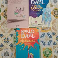 roald dahl