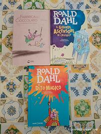 roald dahl