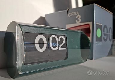 Orologio Cifra 3 Solari Udine  Ediz. Limitata MoMA