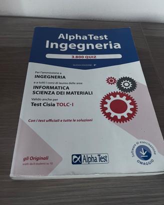 Alpha Test Ingegneria