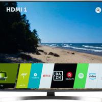 Smart Tv LG UHD 55