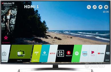 Smart Tv LG UHD 55
