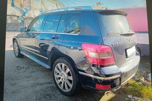 Mercedes GLK 220cdi strafull automatica NON PARTE