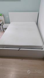 Letto una piazza e mezza 140x200, IKEA MALM