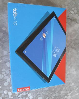 Lenovo Tab 4 10 – Nuovo, mai utilizzato