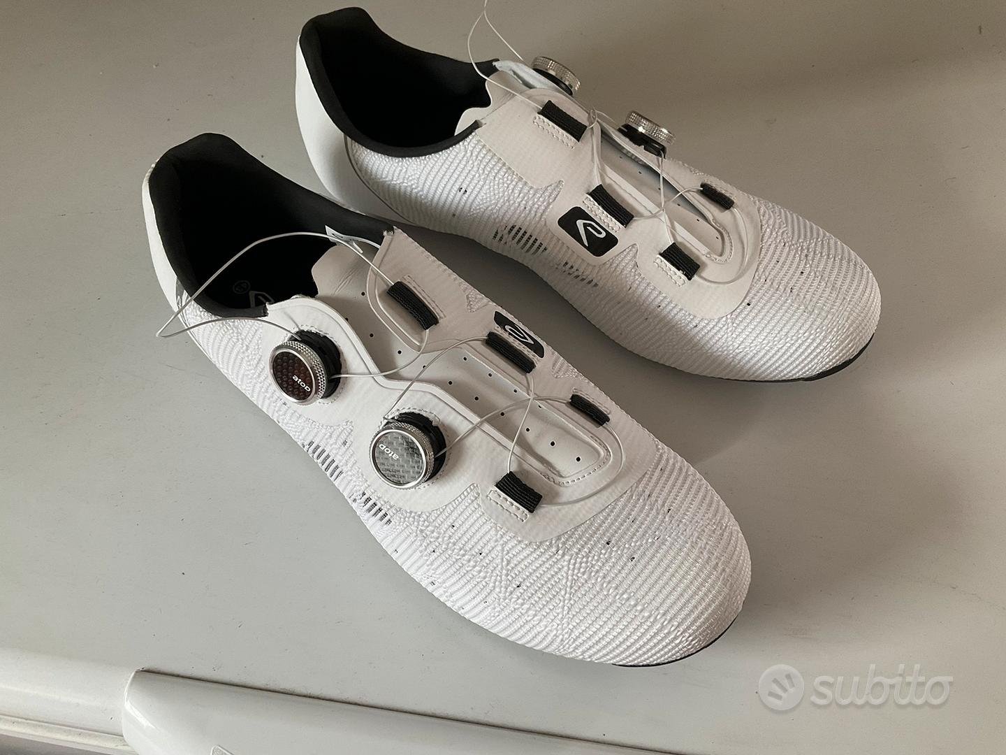 Ekoi Tri C4 Scarpe Bici Da Corsa Ekoi Scarpa Bici Triathlon