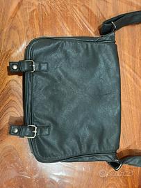 Borsa unisex - tasca porta computer