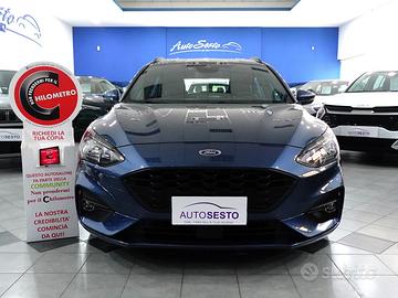 Ford Focus 1.5 EcoBlue 120 CV CO-PILOT ST LINE SW