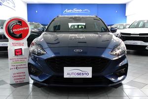 Ford Focus 1.5 EcoBlue 120 CV CO-PILOT ST LINE SW