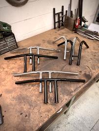 Manubri Harley Davidson