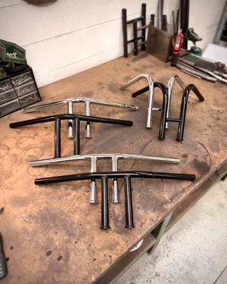 Manubri Harley Davidson