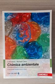 Chimica Ambientale - Baird Cann - Zanichelli