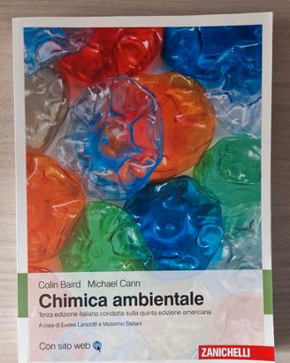 Chimica Ambientale - Baird Cann - Zanichelli