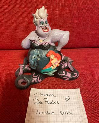 Statua Disney traditions - Ursula