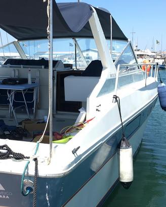 Barca Shuttle 38