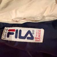 Giacca a vento FILA vintage originale piuma d’oca