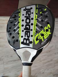 Babolat counter Veron 