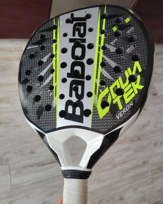 Babolat counter Veron 