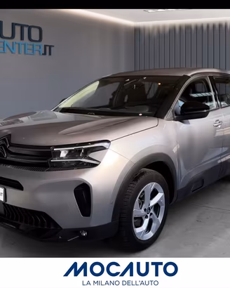 CITROEN C5 Aircross I 2022 - C5 Aircross 1.2 puret