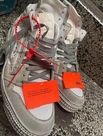 Scarpe off white