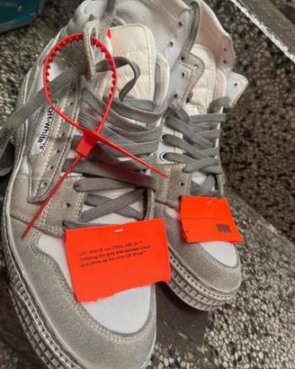 Scarpe off white