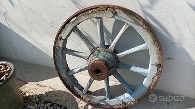 Ruota di carro