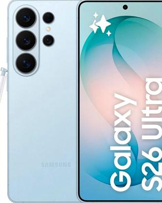 Samsung Galaxy S26 Ultra Smartphone AI