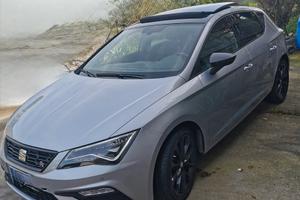 Seat Leon FR Black Edition