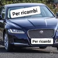 Ricambi jaguar xf-musata airbag ecc