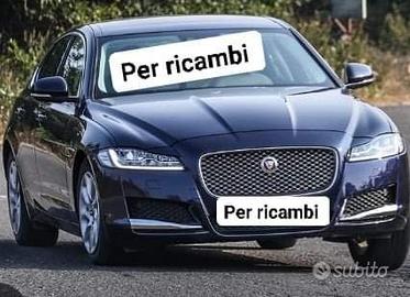 Ricambi jaguar xf-musata airbag ecc