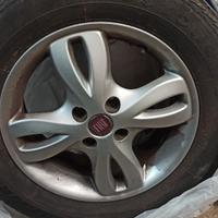 Cerchi 15 fiat bravo hgt