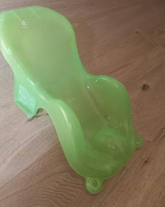 sdraietta per bagnetto