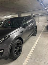 Discovery sport