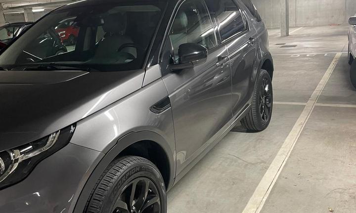 Discovery sport