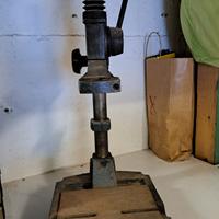 supporto per trapano a colonna 