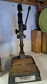 supporto per trapano a colonna 