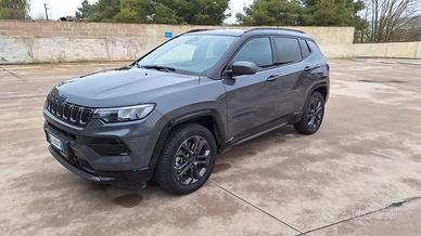 Jeep Compass 80° Anniversario 4xe