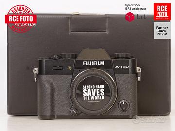 Fuji X-T30 II