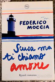 SCUSA MA TI CHIAMO AMORE_ DARIO MOCCIA