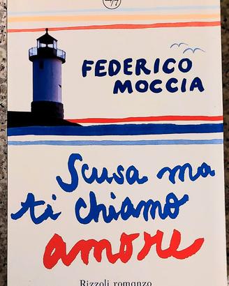 SCUSA MA TI CHIAMO AMORE_ DARIO MOCCIA