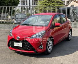 TOYOTA Yaris 1.0 5 porte Cool